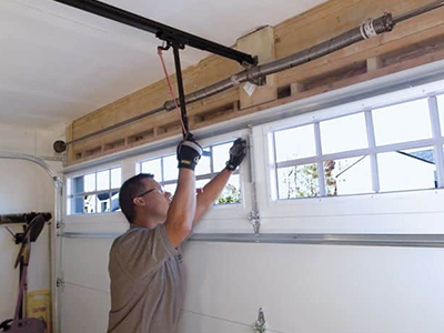 Garage Door Replacement